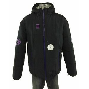 Billionaire Boys Club Mission Control Jacket Thermore 2XL XL Hip Hop BBC‎ Coat